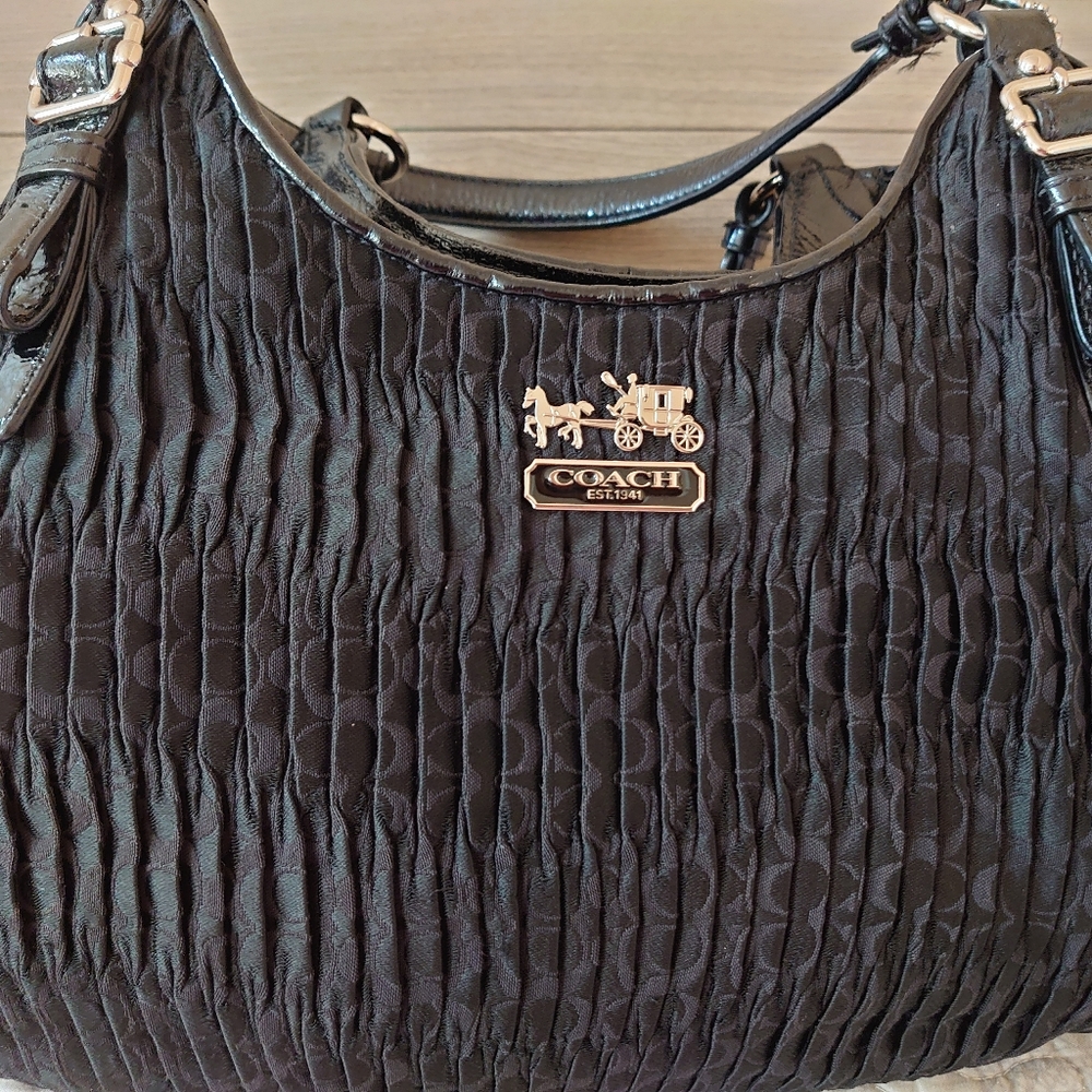 Coach bag